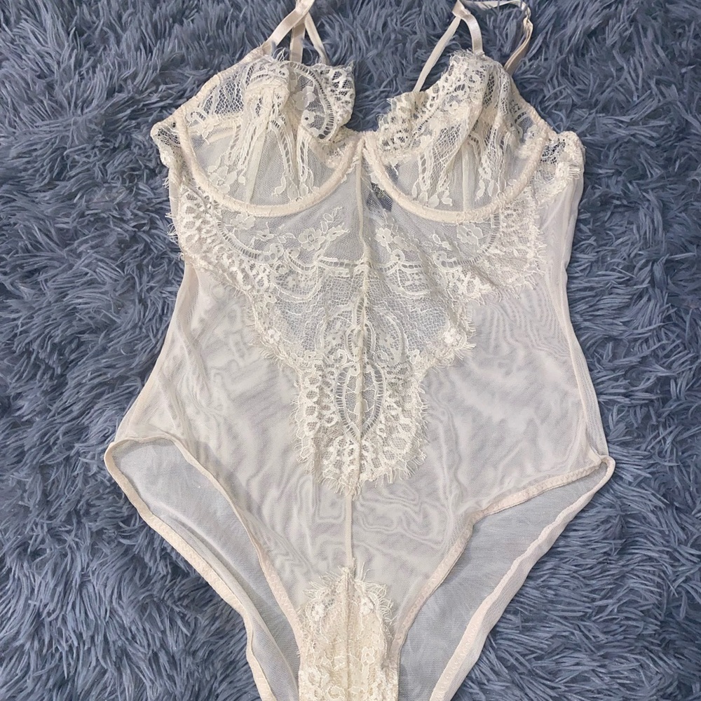 Lace Bodysuit